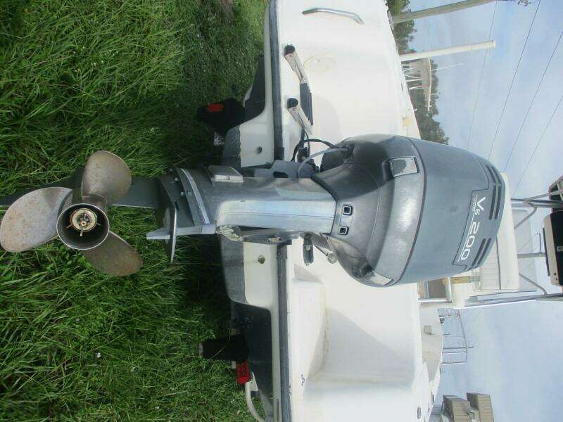 23ft Century Yacht For Sale