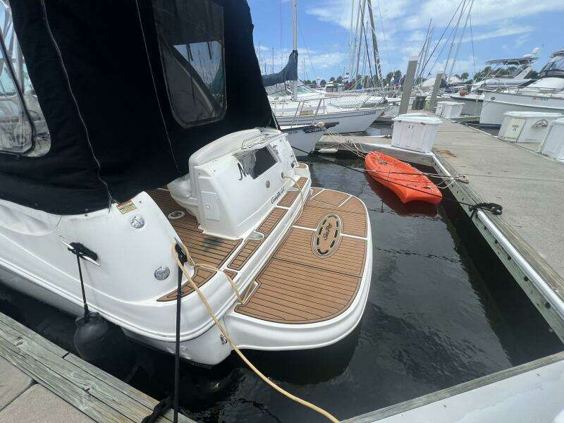 Mote A Boat 32ft Sea Ray Yacht For Sale