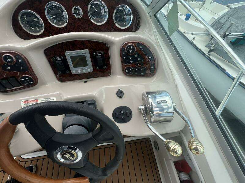 Mote A Boat 32ft Sea Ray Yacht For Sale
