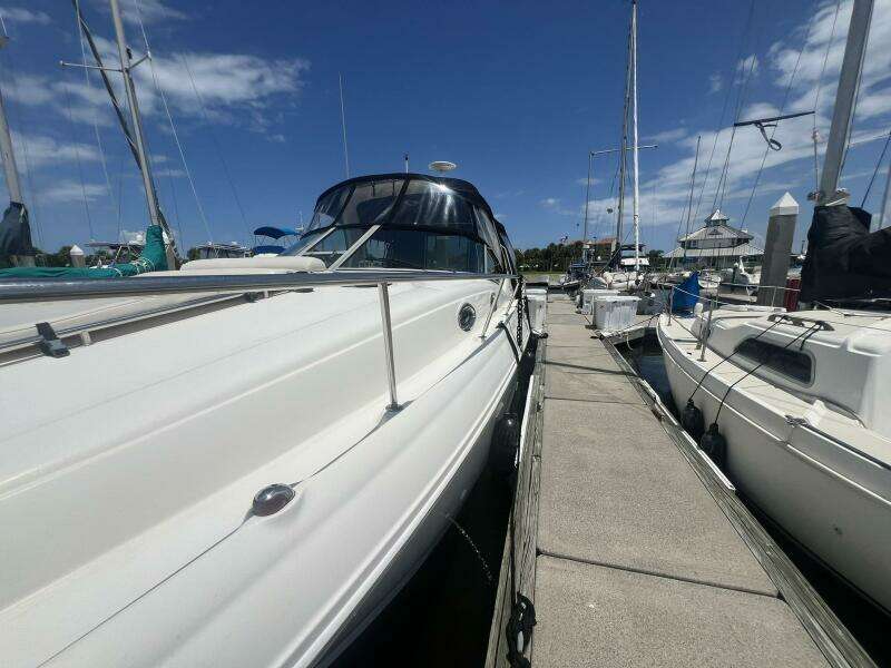 Mote A Boat 32ft Sea Ray Yacht For Sale