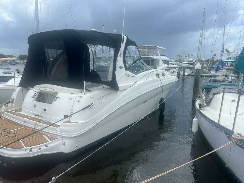 Mote A Boat 32ft Sea Ray Yacht For Sale
