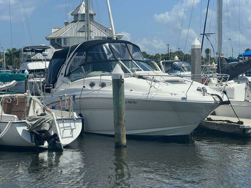 Mote A Boat 32ft Sea Ray Yacht For Sale