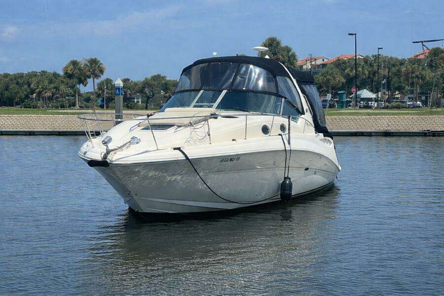 Mote A Boat 32ft Sea Ray Yacht For Sale