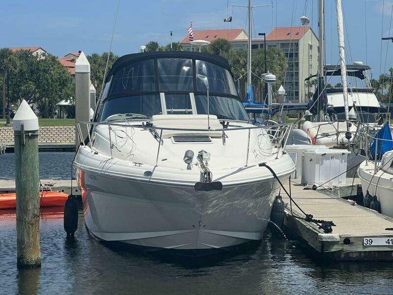 Mote A Boat 32ft Sea Ray Yacht For Sale