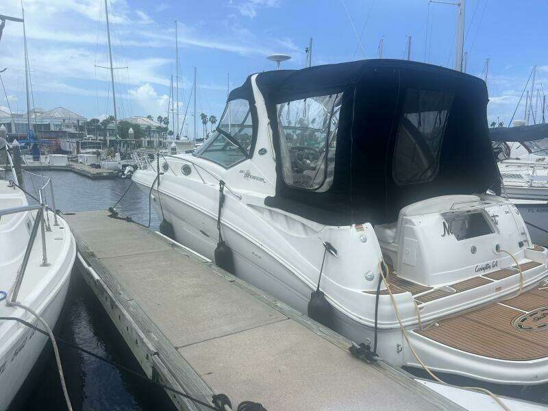 Mote A Boat 32ft Sea Ray Yacht For Sale