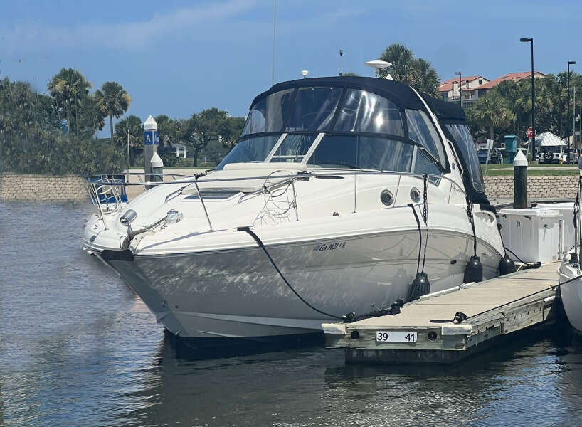Mote A Boat 32ft Sea Ray Yacht For Sale