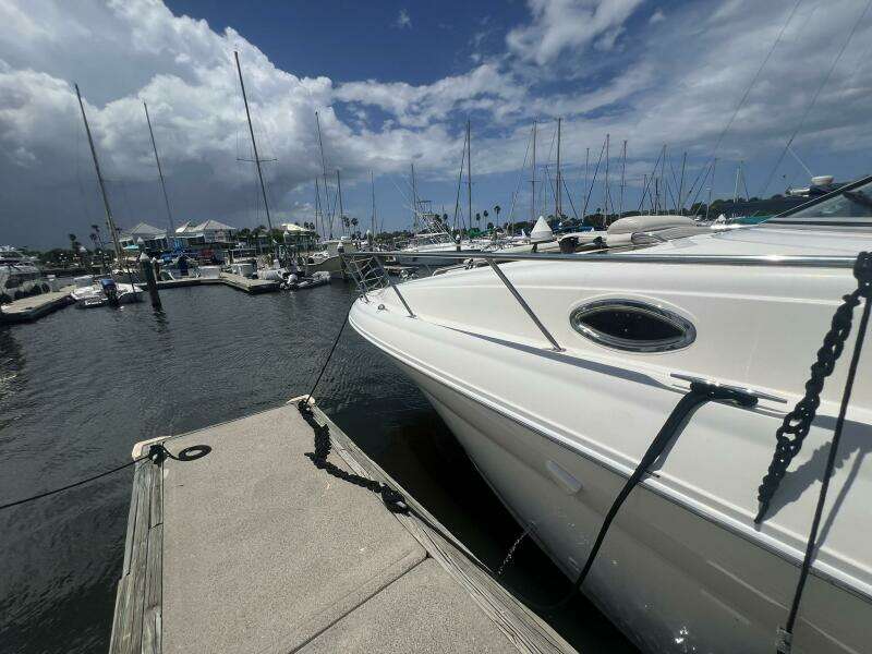 Mote A Boat 32ft Sea Ray Yacht For Sale