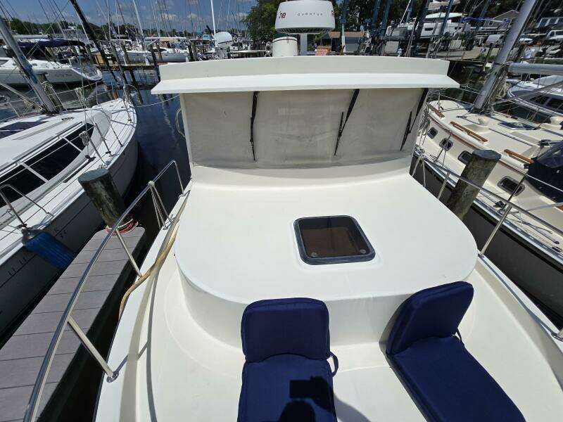 Peety 32ft Nordic Tugs Yacht For Sale