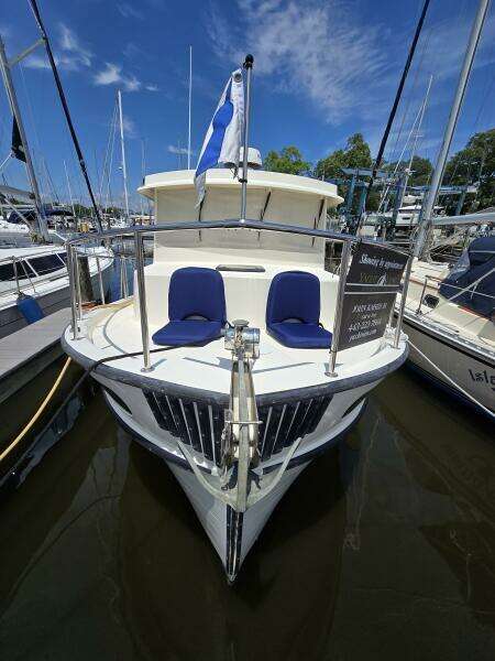 Peety 32ft Nordic Tugs Yacht For Sale