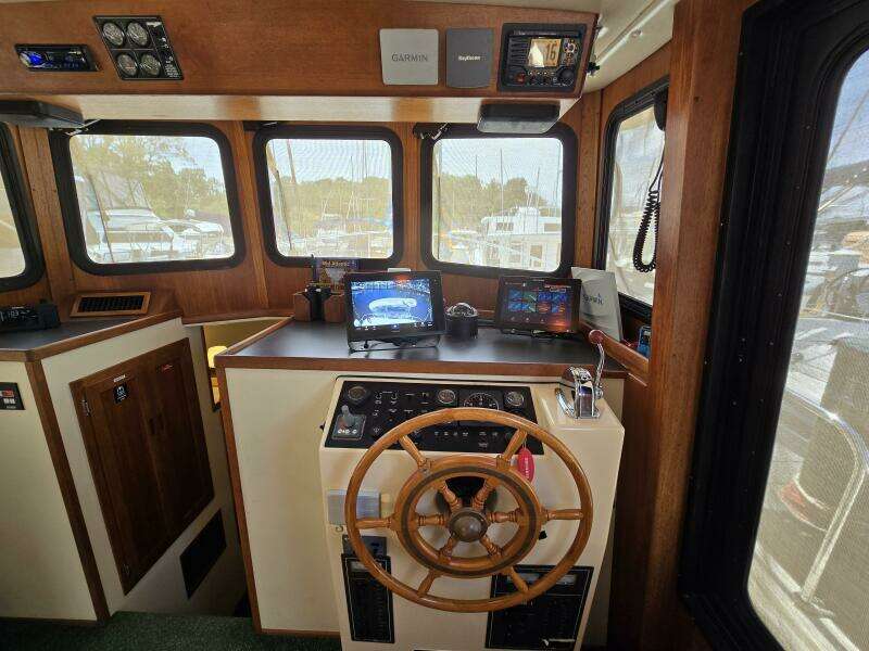 Peety 32ft Nordic Tugs Yacht For Sale