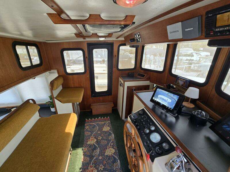Peety 32ft Nordic Tugs Yacht For Sale