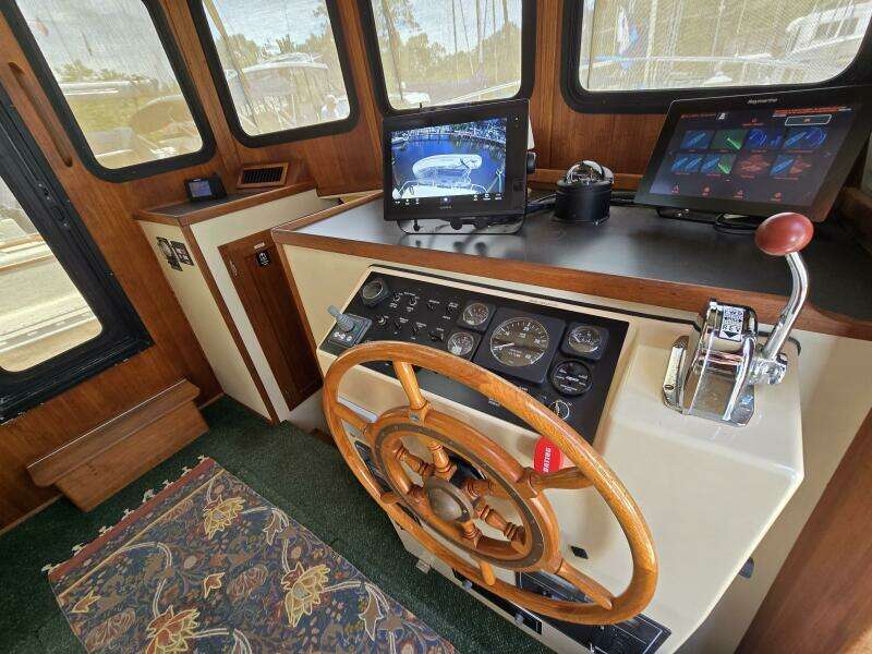 Peety 32ft Nordic Tugs Yacht For Sale