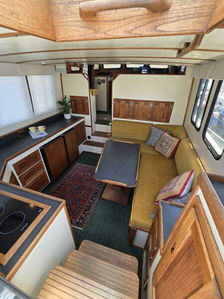 Peety 32ft Nordic Tugs Yacht For Sale