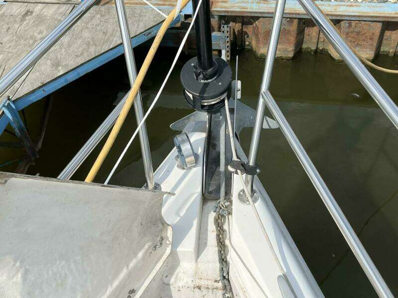 Chip Ahoy 34ft Hunter Yacht For Sale