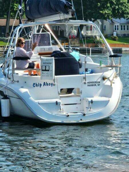Chip Ahoy 34ft Hunter Yacht For Sale