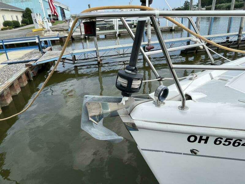 Chip Ahoy 34ft Hunter Yacht For Sale