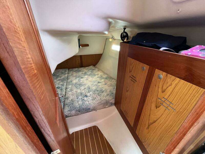 Chip Ahoy 34ft Hunter Yacht For Sale