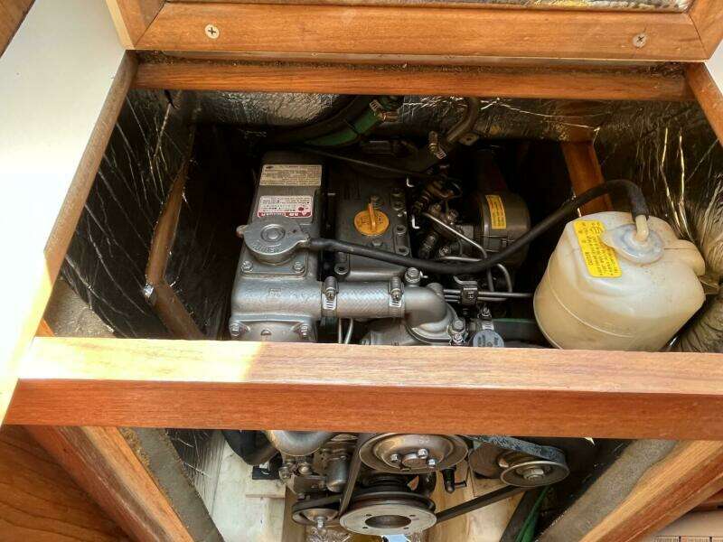 Chip Ahoy 34ft Hunter Yacht For Sale