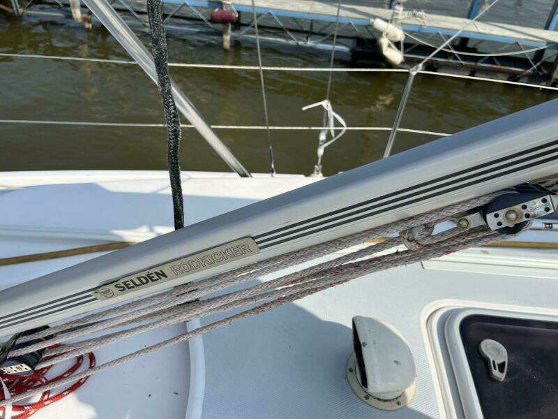 Chip Ahoy 34ft Hunter Yacht For Sale