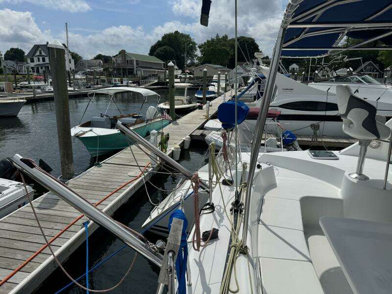 Wylicat 38ft Lagoon Yacht For Sale