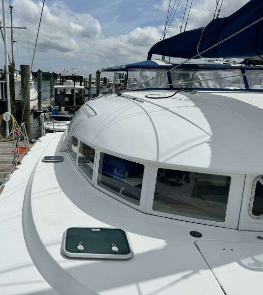 Wylicat 38ft Lagoon Yacht For Sale