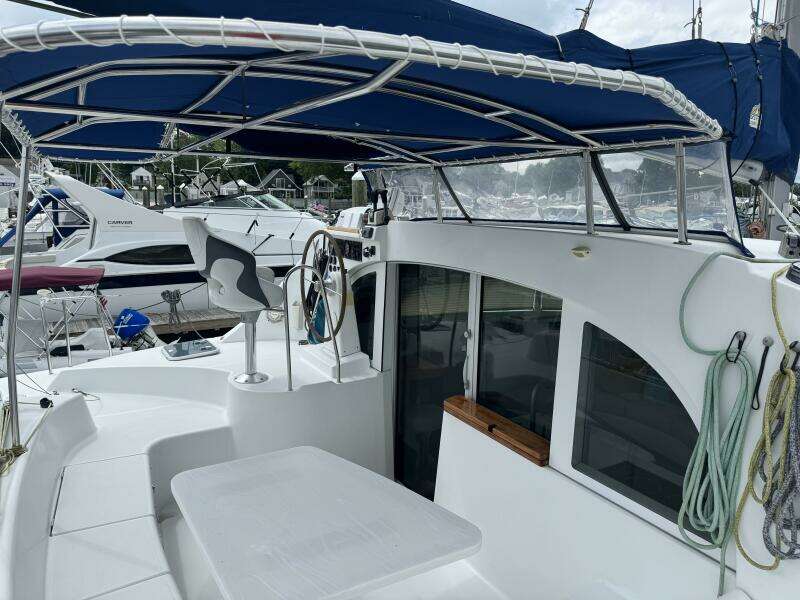 Wylicat 38ft Lagoon Yacht For Sale