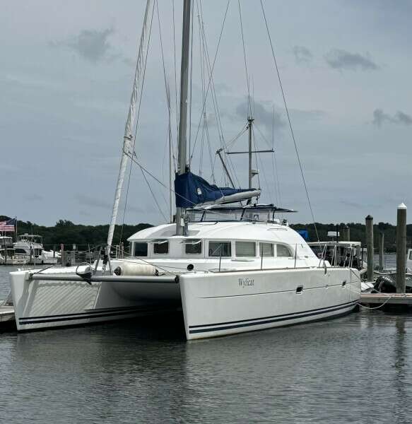 Wylicat 38ft Lagoon Yacht For Sale