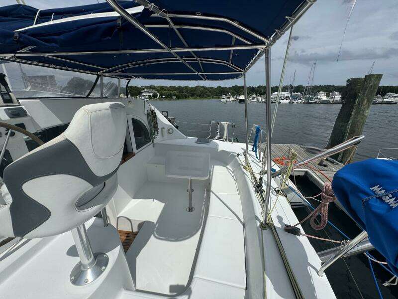 Wylicat 38ft Lagoon Yacht For Sale