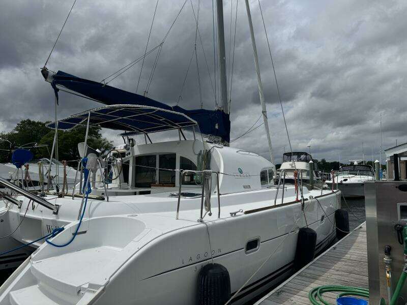 Wylicat 38ft Lagoon Yacht For Sale