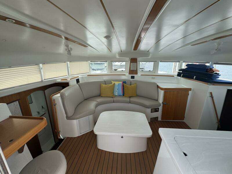 Wylicat 38ft Lagoon Yacht For Sale