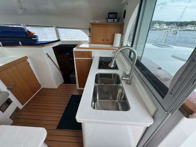 Wylicat 38ft Lagoon Yacht For Sale
