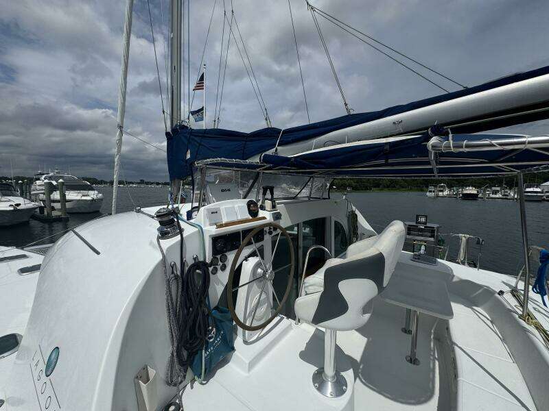 Wylicat 38ft Lagoon Yacht For Sale
