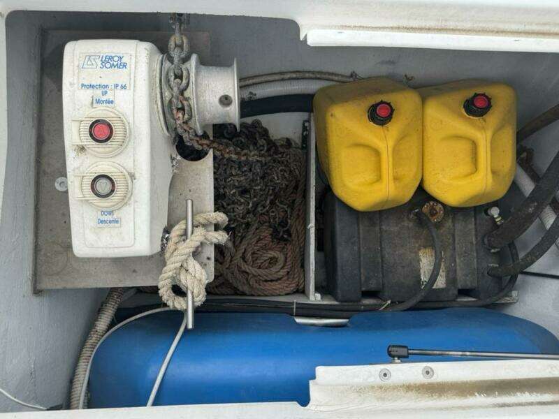 Windlass
