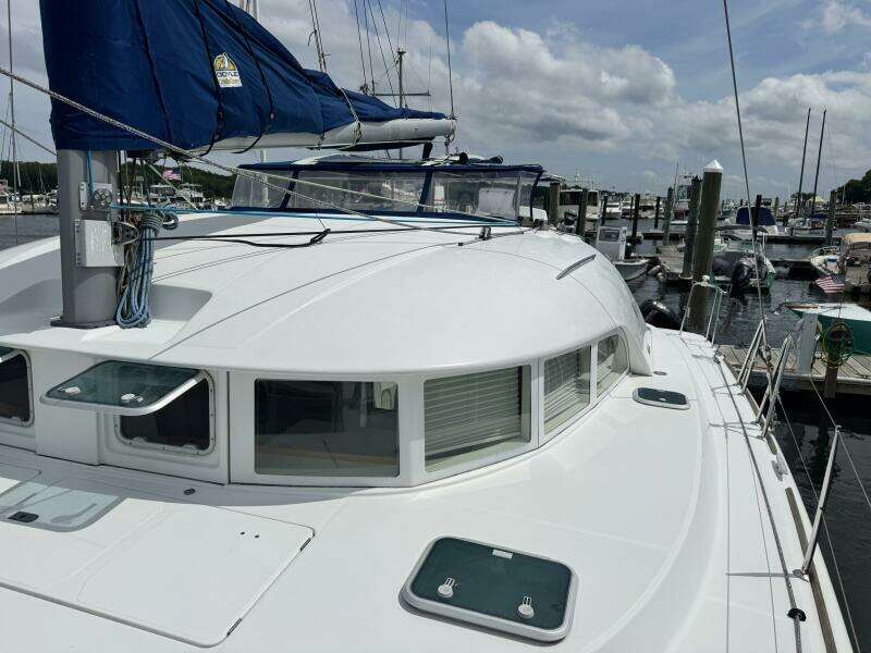 Wylicat 38ft Lagoon Yacht For Sale