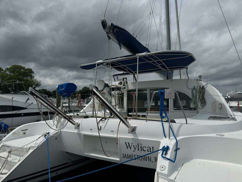 Wylicat 38ft Lagoon Yacht For Sale