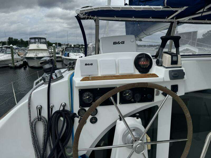 Wylicat 38ft Lagoon Yacht For Sale