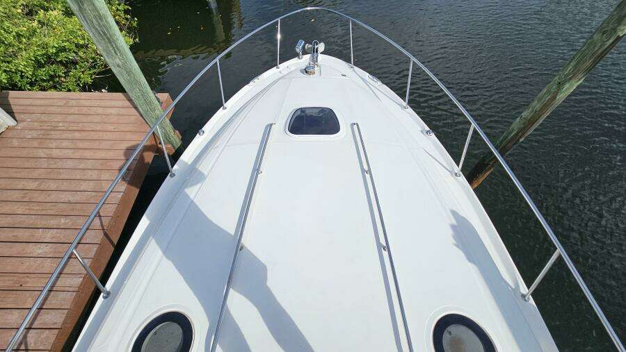 34ft Sea Ray Yacht For Sale