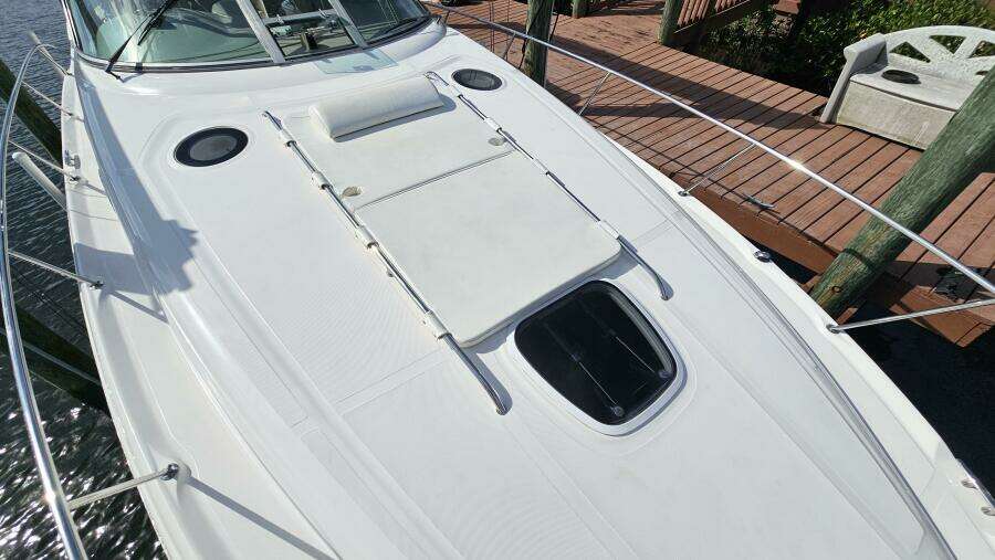 34ft Sea Ray Yacht For Sale