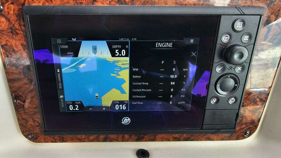 34ft Sea Ray Yacht For Sale