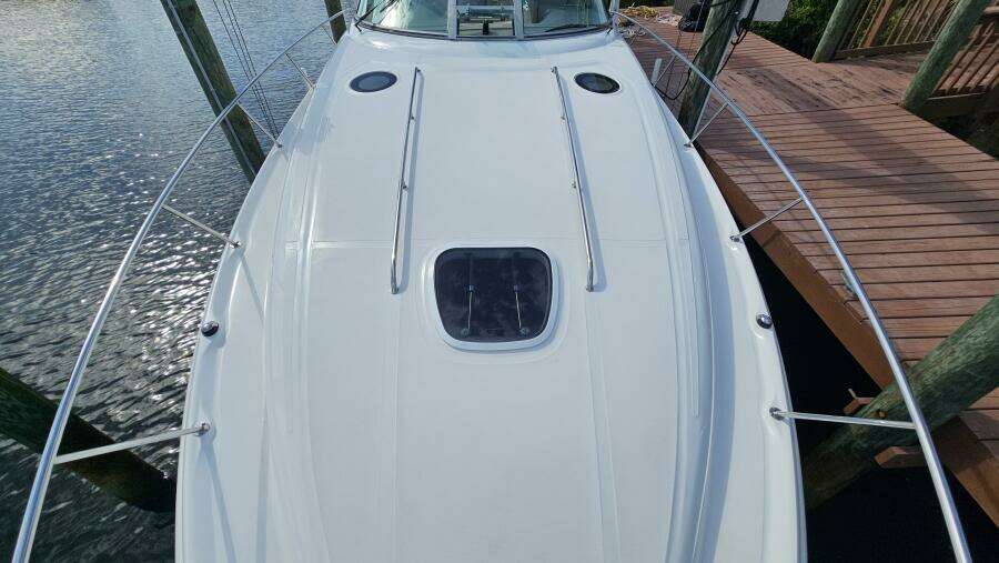 34ft Sea Ray Yacht For Sale