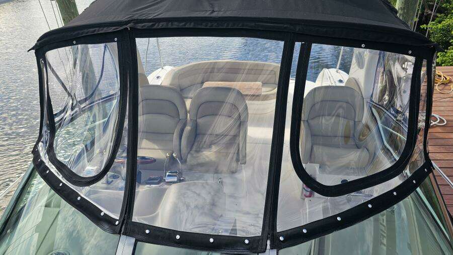 34ft Sea Ray Yacht For Sale