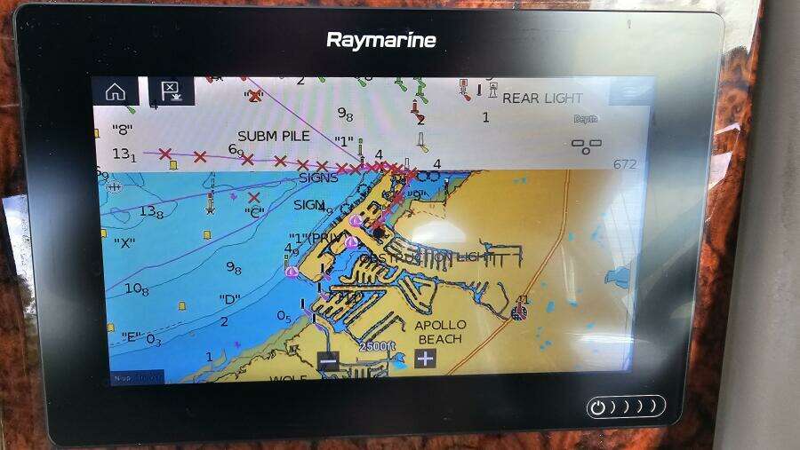34ft Sea Ray Yacht For Sale