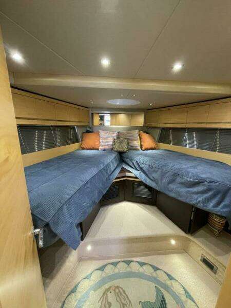 Sonya 48ft Sunseeker Yacht For Sale