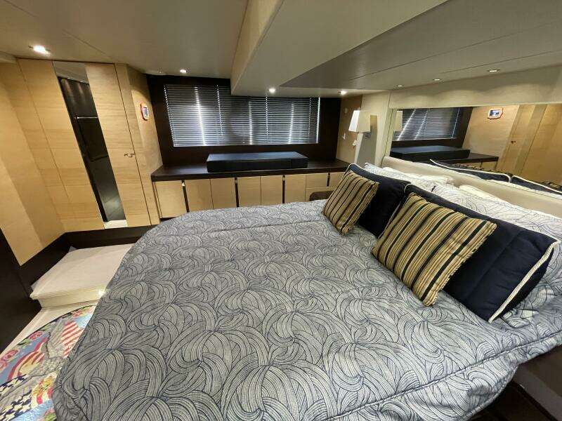 Sonya 48ft Sunseeker Yacht For Sale
