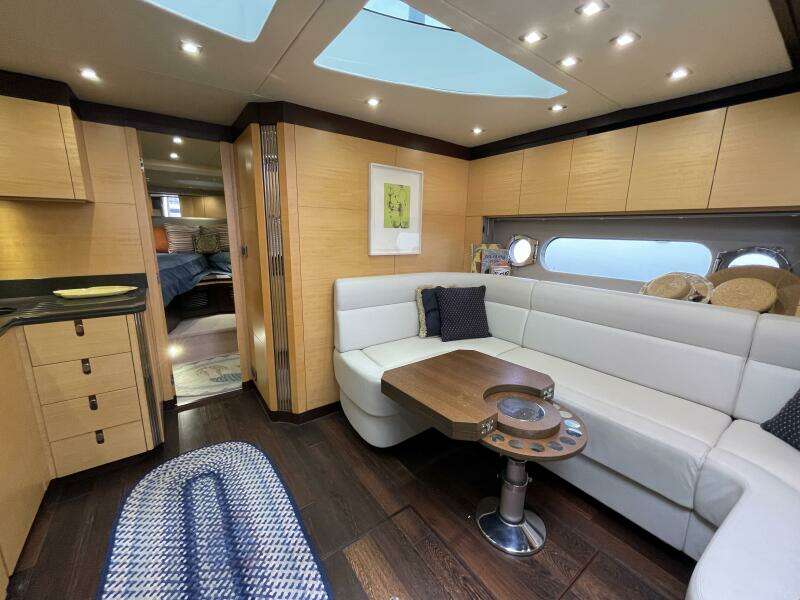 Sonya 48ft Sunseeker Yacht For Sale