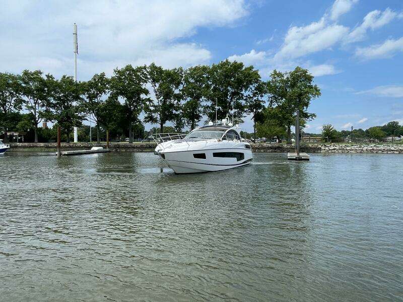 Sonya 48ft Sunseeker Yacht For Sale