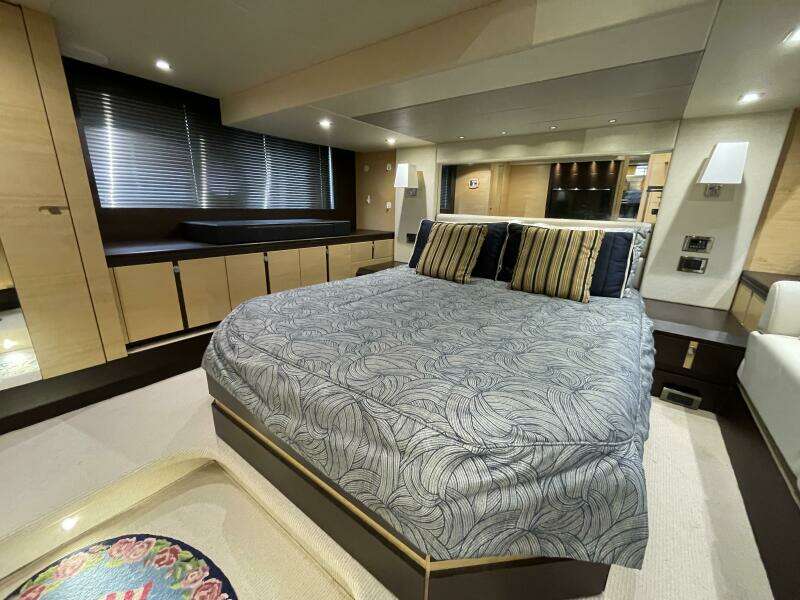 Sonya 48ft Sunseeker Yacht For Sale