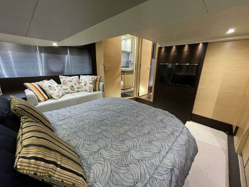 Sonya 48ft Sunseeker Yacht For Sale