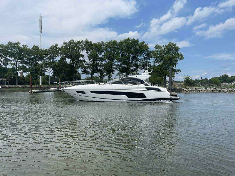 Sonya 48ft Sunseeker Yacht For Sale