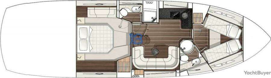 Sonya 48ft Sunseeker Yacht For Sale